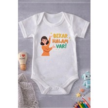 Eydu Baby BABASININ PRENSESİ YAZILI BEBEK ZIBIN ANNE YAZILI ZIBIN HEDİYE ZIBIN