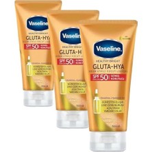 Defne Store Gluta-Hya Serum Etkili Vücut Losyonu Güneş Koruyucu 150 Mililitre (3 Paketi)