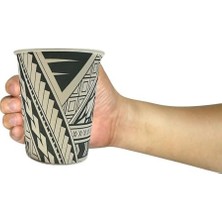 Defne Store 100 Adet 7 Oz Karton Bardak