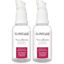 Defne Store Novoretin%3 Doğal Retinol Içeren Yaşlanma Karşıtı Serum 30 ml (2 Paketi)