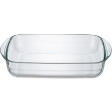 Defne Store 1.6 Litre Borosilikat Fırın Kabı