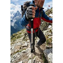 Forestia Dağcı Baton Bastonu - Ayarlanabilir Kompakt Tasarımlı Alüminyum Trekking Asası