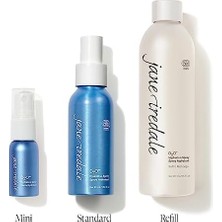 Defne Store Jane Iredale D₂o Hydration Spray Natural-Nemlendirici ve Sabitleyici Spray 1 Paket (1 x 90 Ml)