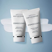 Defne Store Institut Esthederm Gentle Deep Pore Cleanser - Gözenek Arındırıcı Nazik Temizleyici 1 Paket