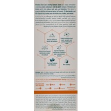 Defne Store Since 1930 Dark Spot Clearing Leke Karşıtı Zerdeçal Özlü Serum 30 Ml, Niacinamide%2, Glikolik Asit 10% (3 Paketi)