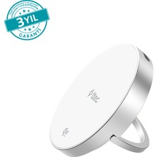 Ttec Aircharger Pro 2 Bliss Qi2.2/magsafe Özellikli 25W Iphone/android Stantlı Kablosuz Hızlı Şarj Aleti