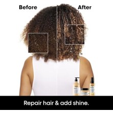 Defne Store Professionnel Paris Serie Expert Absolut Repair Yıpranmış Saçlar Için Onarıcı Altın Maske 250ML