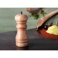 Eco Lounge Bambu El Değirmeni 15 cm