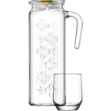 Defne Store Lav 5'li Sürahi Set