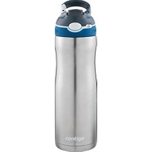 Defne Store Ashland Autospout Soğuk Su Termosu 590 ml Gri