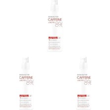 Defne Store Boom Butter Caffeine Biotine Yavaş Uzayan Kepeklenen Saçlar Için Tonik 150 ml (3 Paketi)