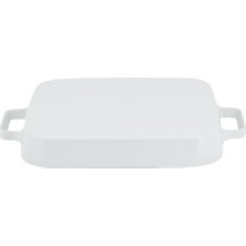 Defne Store Fika Dikdörtgen Aluminyum Grill Tava 28 cm