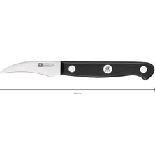 Defne Store Gurme Soyma Bıçağı, 7 cm