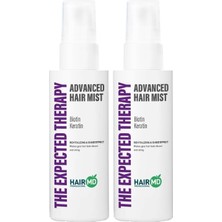 Defne Store Hairmd Tet The Expert Therapy Hair Mist 100 ml (2 Paketi)