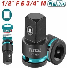 Total 1/2- 3/4 Darbeli Lokma Adaptörü THIAD1234