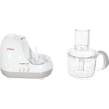 Defne Store Prokit 444 Mini Mutfak Robotu, Beyaz, Standart