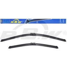 Ölmez Oto Yedek Parça Silecek Süpürgesi Muz Tipi Ford: Mondeo 4 Ba7 2007-2014 Opel: Vıvaro B 2014→ Renault: Trafıc 3 2014→ Volvo: C70 2 Cabrıo 2006→ V40 2012→ 26 Inch +19 Inch 650 mm +480 mm 19 mm Butonlu