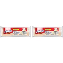 Defne Store Piknik Çöp Torbasi Büzgülü Vanil. Orta(10) 2li Paket