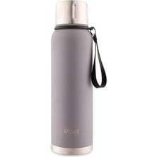 Defne Store Termos 1000 Ml, Gri