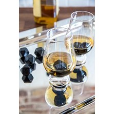 Defne Store Chillware Viski Taşları, Granit, 9'lu Set