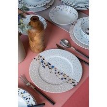 Defne Store Porselen Leonberg 24 Parça 6 Kişilik Yemek Takımı 885692