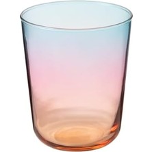 Defne Store Atlanta Meşrubat Bardağı Mavi 315 ml