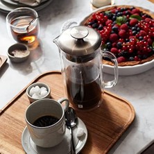 Defne Store Sorrento Plus Çift Camlı French Press, 750 ml