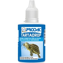 Prodac Tartadrop Kaplumbağa Göz Temizleyici 30ML