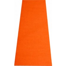 Yogatime Yoga/pilates Pro-Mat 4 Mm. Kaymaz Oranj