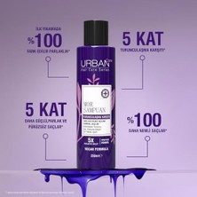 Defne Store Care Turunculaşma Karşıtı Mor Saç Bakım ŞAMPUANI-250 Ml-Sülfatlı
