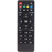 Uravas Store Turn Hiremco Android Box Uydu Kumandası