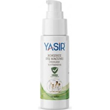 Camimarket Kokusuz Diş Macunu – Hac ve Umre Için Uygun Diş Macunu 50 Ml