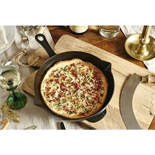 Defne Store Döküm Saplı Kızartma Tavası