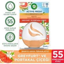 Defne Store Airwick Decosphere Hava Tazeleyeci Greyfurt ve Portakal Çiçeği 75 ml