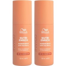 Defne Store Professionals Invigo Nutri-Enrich Derinlemesine Besleyici Mucize Balsam 150 Ml-Kuru&yıpranmış (2 Paketi)
