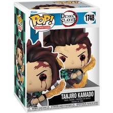 Funko Pop Demon Slayer Tanjiro Kamado - 1748 Figür