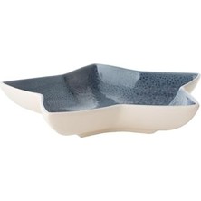 Defne Store Mare Yıldız Sunum Tabağı 25CM