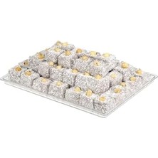 Defne Store Tepsi Teşhir Tek 240 * 180 * 12 BO377