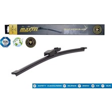 Ölmez Oto Yedek Parça Silecek Süpürgesi Arka Scırocco (137, 138) (08-14) / Mıı (Kf1) (11-) / Cıtıgo (Nf1) (11-) Muz Tipi 10" 250MM