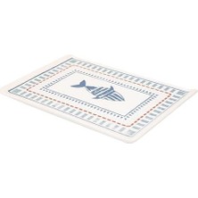 Defne Store Sunum Tabağı Seti 24 cm 6lı