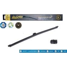 Ölmez Oto Yedek Parça Silecek Süpürgesi Arka Eco Sport 18 (Jk8) (18-) Muz Tipi 11" 280MM