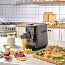 Defne Store Pastachef Otomatik Makarna ve Erişte Yapma Makinesi