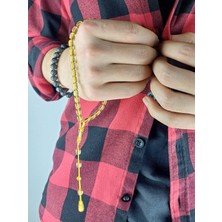 Muhammed Tacir Usta Imzalı Tesbih - Hediyelik Tesbih - Babalar Günü