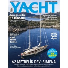 Doğan Burda Dergi Yacht Türkiye Dergi Haziran 2026