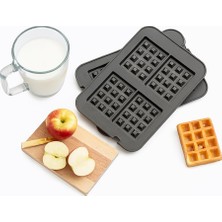 Defne Store Bistro Plakası, Bistro Tost Makinesi ile Uyumlu, Thermolon™ Seramik Yüzey, Pfas Içermez, Çıkarılabilir, Kolay Temizlik