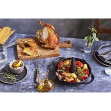 Defne Store Specialities Döküm Tavuk Pişirici