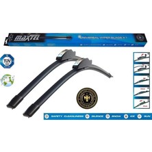 Ölmez Oto Yedek Parça Silecek Süpürgesi Üniversal Muz Tipi 15" 380MM
