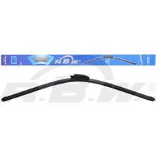 Ölmez Oto Yedek Parça Silecek Süpürgesi Muz Tip Retrofıt Üniversal 28 Inch 700 mm