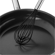 Defne Store Profı Plus Çırpıcı 25CM Silikon