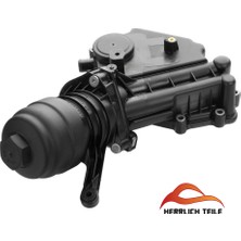 Herrlich Teile C30 C70 S40 V50 S60 S80 V40 V60 V70 XC70 XC60- Yağ Filtre Kütüğü(Karter Havalandırma)